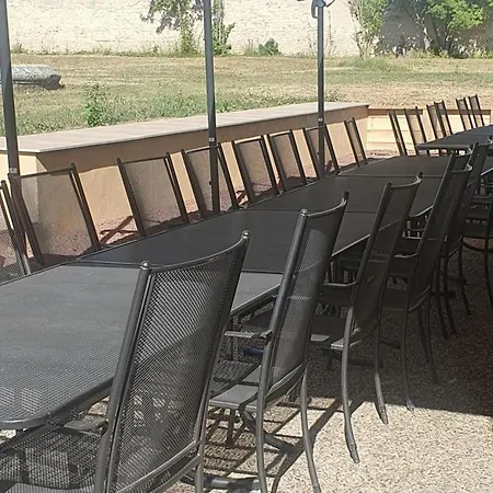 De Groupe Jusqu'a 36 Pers., Jardin Et Wifi - Fr-1-489-603 Ferienhaus