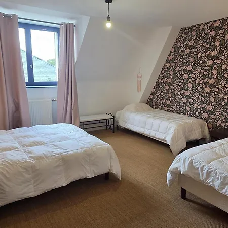 De Groupe Jusqu'a 36 Pers., Jardin Et Wifi - Fr-1-489-603 Dornes