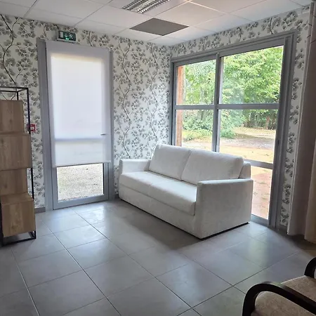 Nyaraló De Groupe Jusqu'a 36 Pers., Jardin Et Wifi - Fr-1-489-603