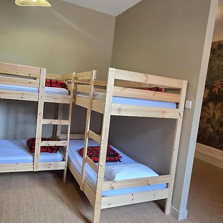 De Groupe Jusqu'a 36 Pers., Jardin Et Wifi - Fr-1-489-603 *