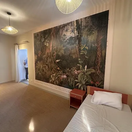 De Groupe Jusqu'a 36 Pers., Jardin Et Wifi - Fr-1-489-603 Ferienhaus *