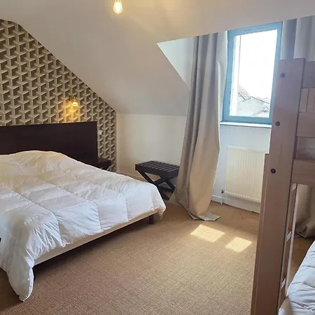 De Groupe Jusqu'a 36 Pers., Jardin Et Wifi - Fr-1-489-603 Dornes