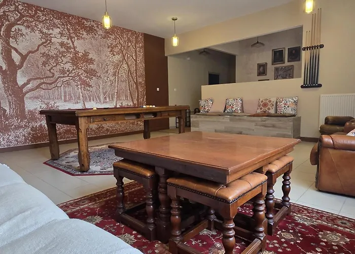 De Groupe Jusqu'a 36 Pers., Jardin Et Wifi - Fr-1-489-603 *