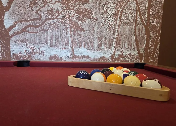 De Groupe Jusqu'a 36 Pers., Jardin Et Wifi - Fr-1-489-603 * Louchy-Montfand