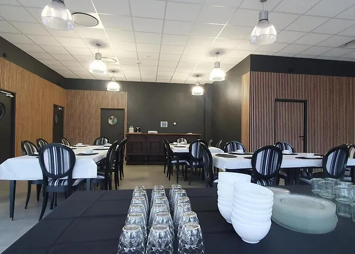 Holiday home De Groupe Jusqu'a 36 Pers., Jardin Et Wifi - Fr-1-489-603