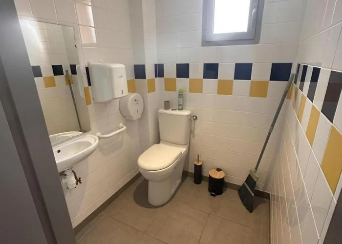 De Groupe Jusqu'a 36 Pers., Jardin Et Wifi - Fr-1-489-603 펜션