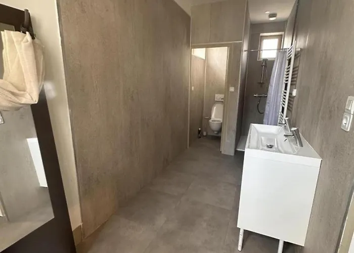 펜션 De Groupe Jusqu'a 36 Pers., Jardin Et Wifi - Fr-1-489-603 Louchy-Montfand