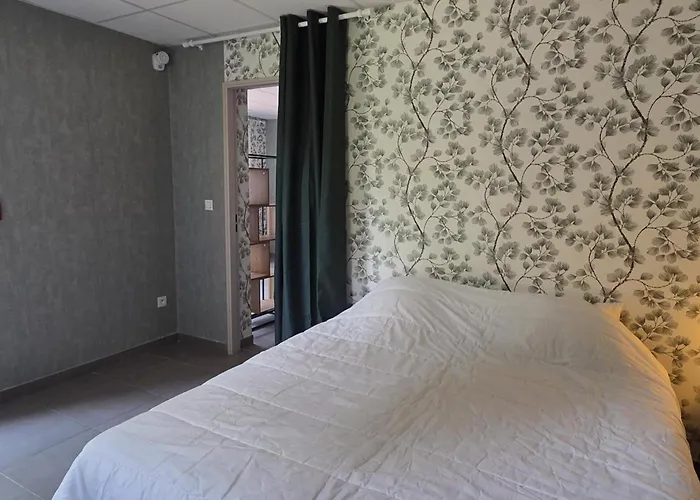 De Groupe Jusqu'a 36 Pers., Jardin Et Wifi - Fr-1-489-603 펜션