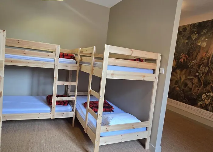 De Groupe Jusqu'a 36 Pers., Jardin Et Wifi - Fr-1-489-603 *