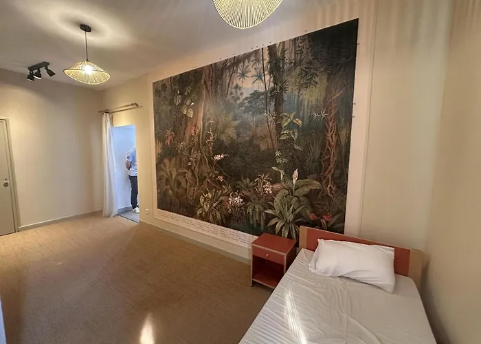 De Groupe Jusqu'a 36 Pers., Jardin Et Wifi - Fr-1-489-603 Holiday home *